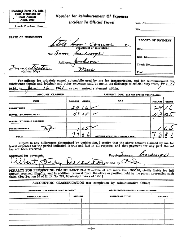 SCR ID # 97-99-2-45-2-1-1