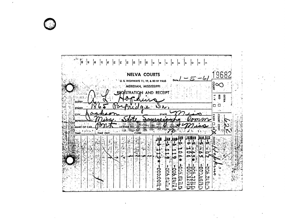 SCR ID # 97-99-2-64-4-1-1
