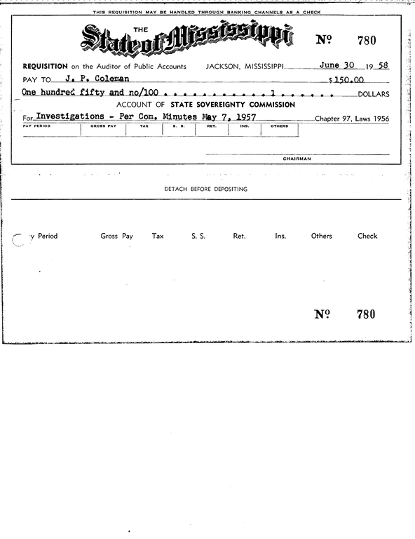 SCR ID # 97-100-0-5-1-1-1
