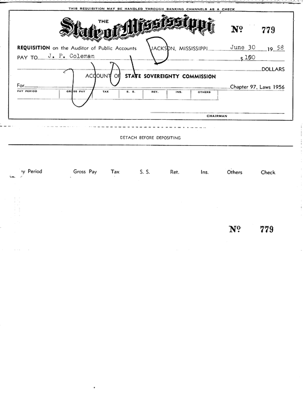 SCR ID # 97-100-0-6-1-1-1