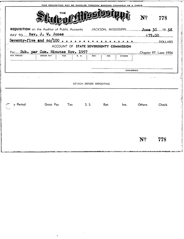 SCR ID # 97-100-0-7-1-1-1