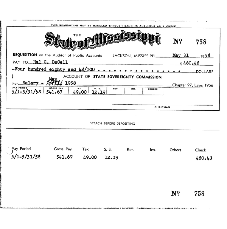 SCR ID # 97-100-0-27-1-1-1