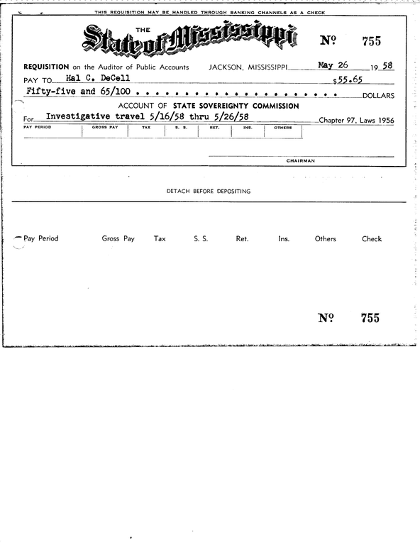 SCR ID # 97-100-0-30-1-1-1