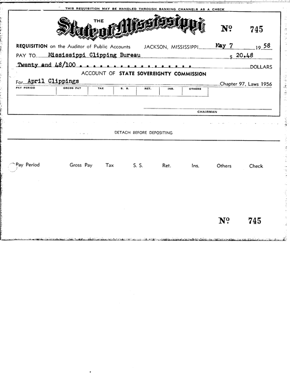 SCR ID # 97-100-0-40-1-1-1