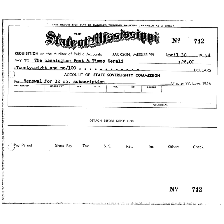 SCR ID # 97-100-0-43-1-1-1