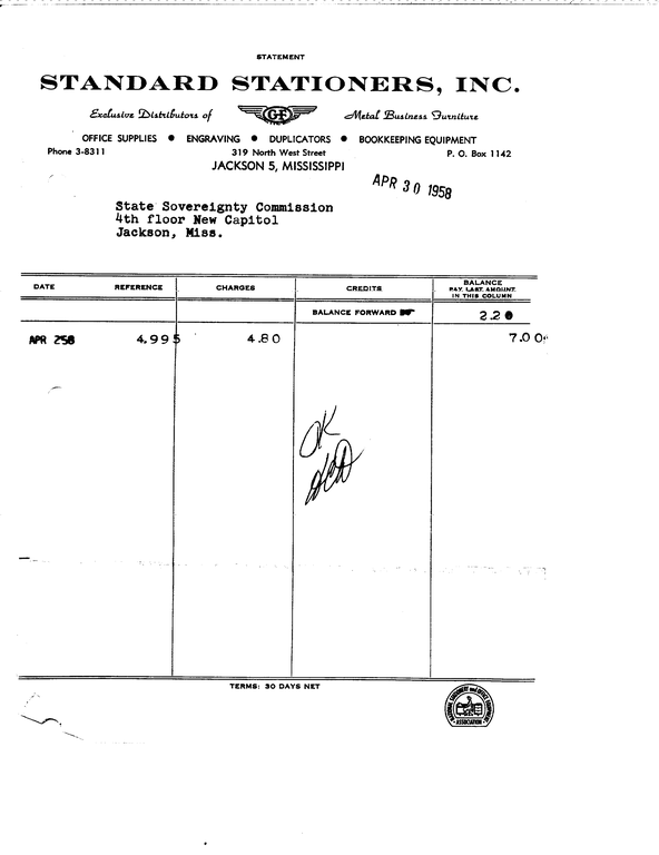 SCR ID # 97-100-0-44-2-1-1
