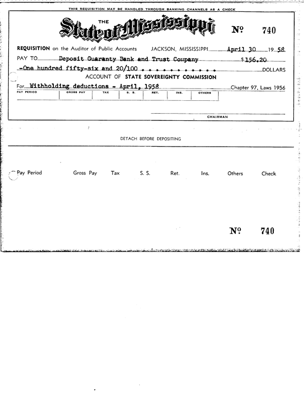 SCR ID # 97-100-0-45-1-1-1