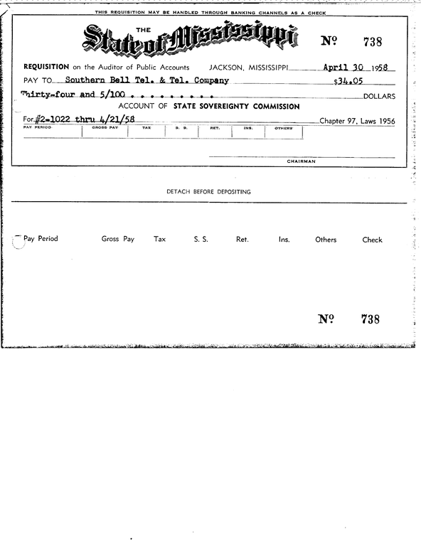 SCR ID # 97-100-0-47-1-1-1