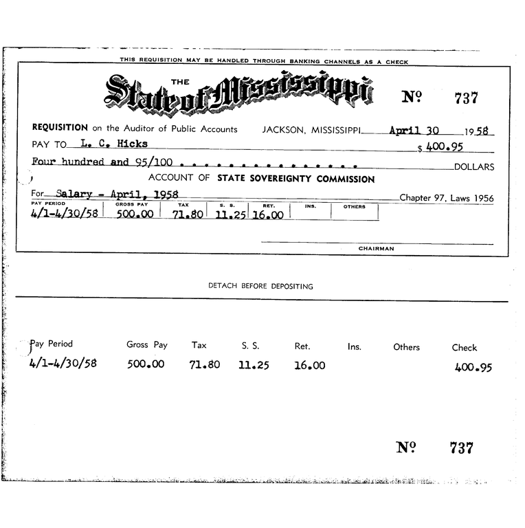 SCR ID # 97-100-0-48-1-1-1