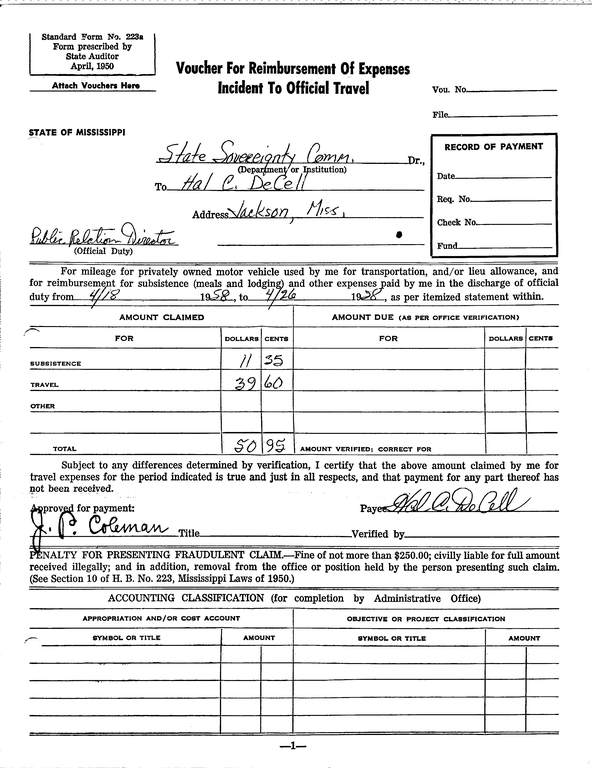 SCR ID # 97-100-0-51-2-1-1