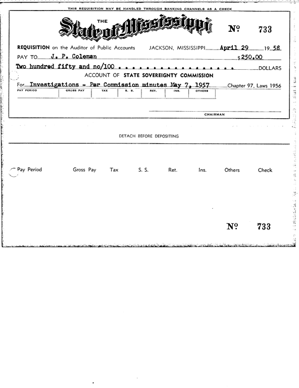 SCR ID # 97-100-0-52-1-1-1