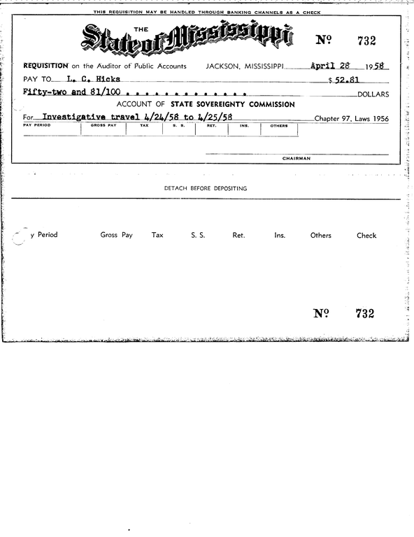SCR ID # 97-100-0-53-1-1-1