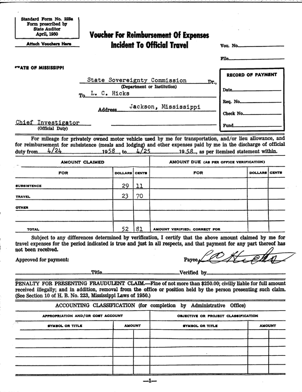 SCR ID # 97-100-0-53-5-1-1