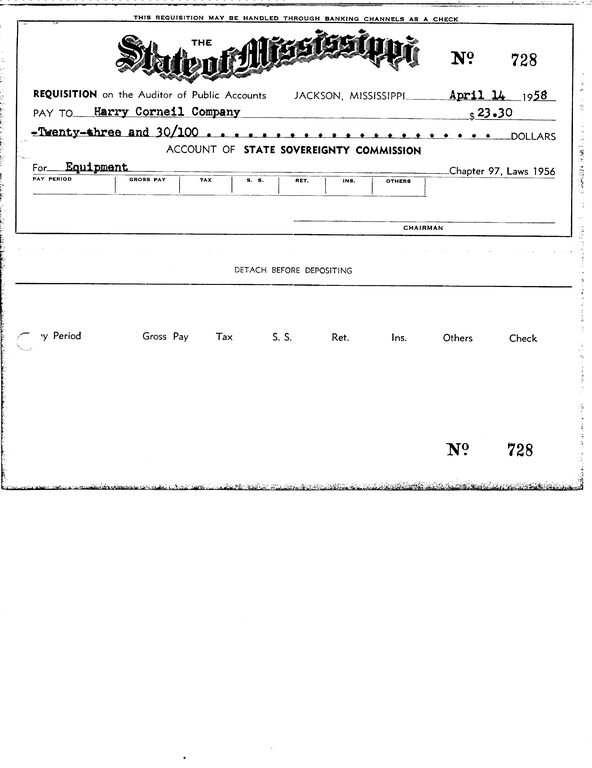 SCR ID # 97-100-0-57-1-1-1