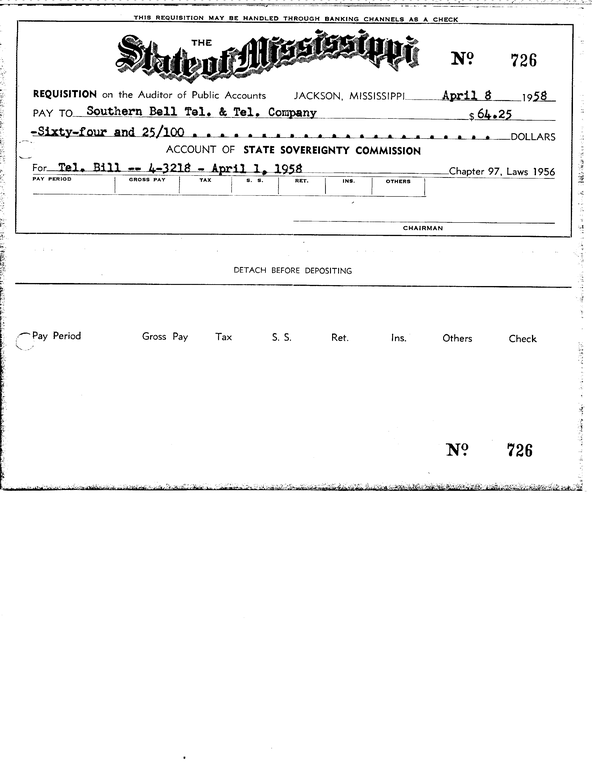 SCR ID # 97-100-0-59-1-1-1