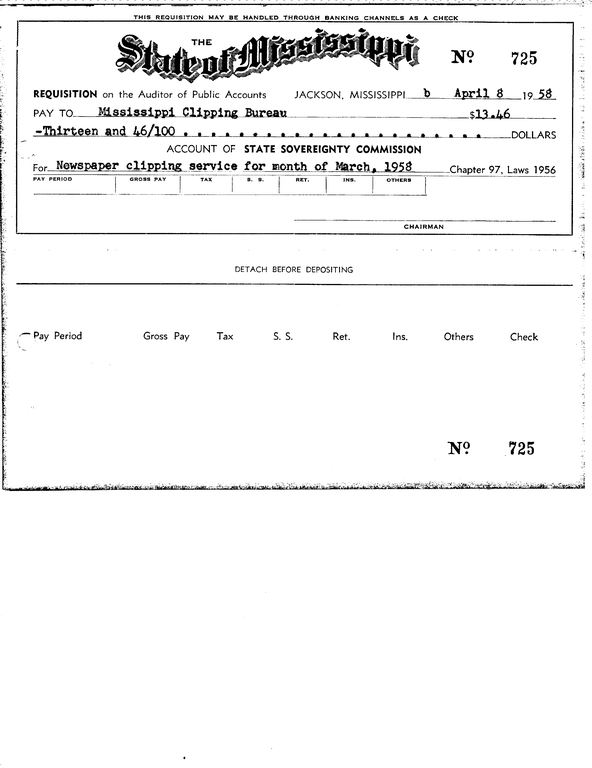 SCR ID # 97-100-0-60-1-1-1