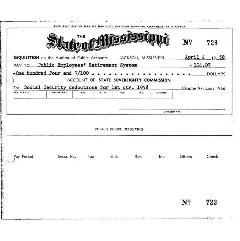 SCR ID # 97-100-0-62-1-1-1