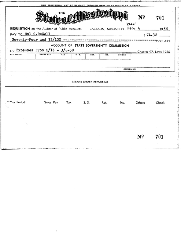 SCR ID # 97-100-0-84-1-1-1