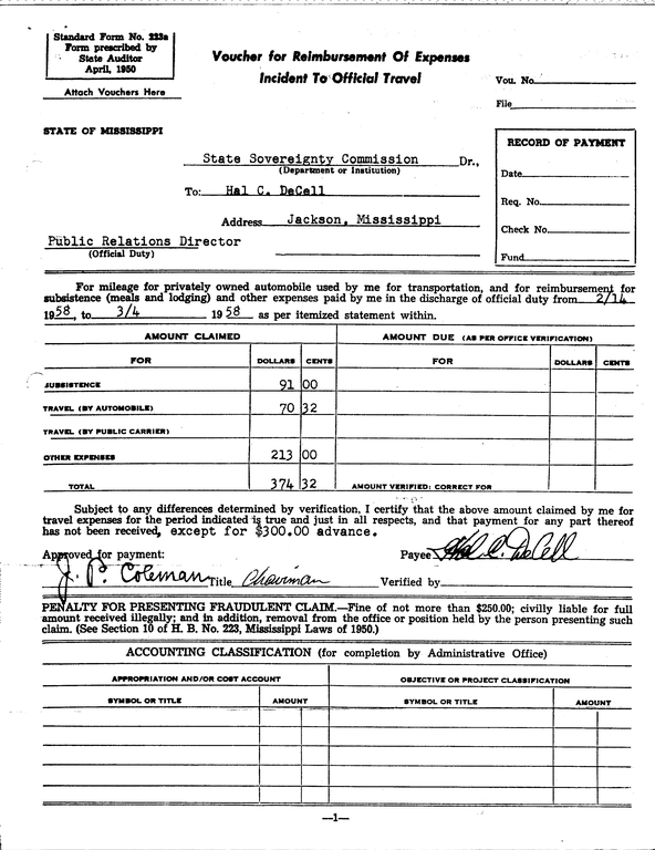 SCR ID # 97-100-0-84-2-1-1