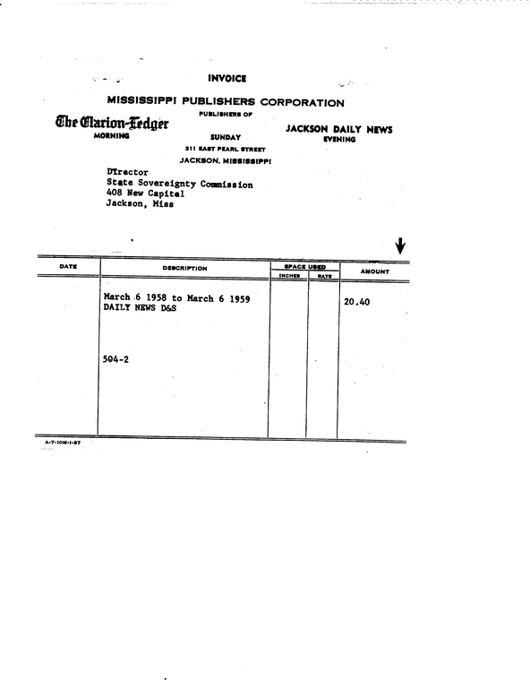 SCR ID # 97-100-0-96-2-1-1