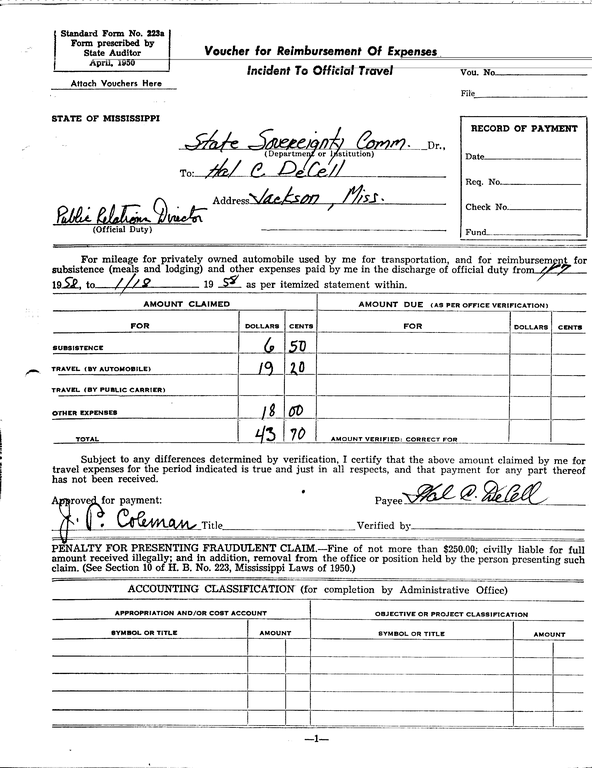 SCR ID # 97-100-0-122-2-1-1