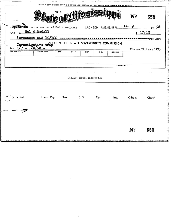 SCR ID # 97-100-0-126-1-1-1