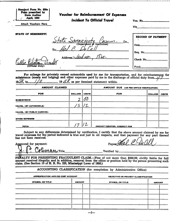 SCR ID # 97-100-0-126-2-1-1