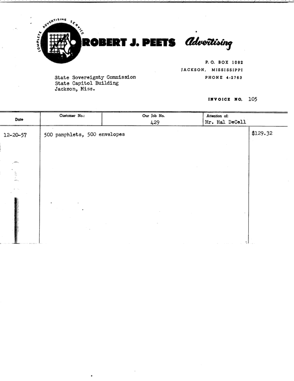 SCR ID # 97-100-0-132-3-1-1