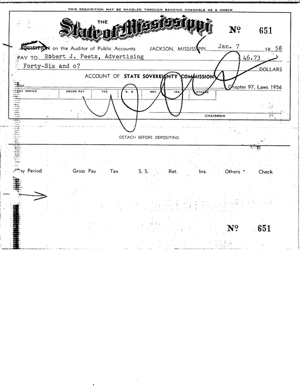 SCR ID # 97-100-0-133-1-1-1