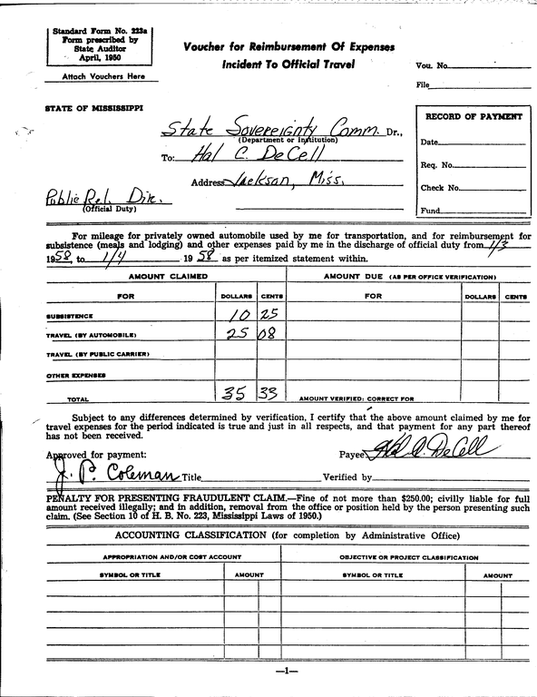 SCR ID # 97-100-0-137-2-1-1