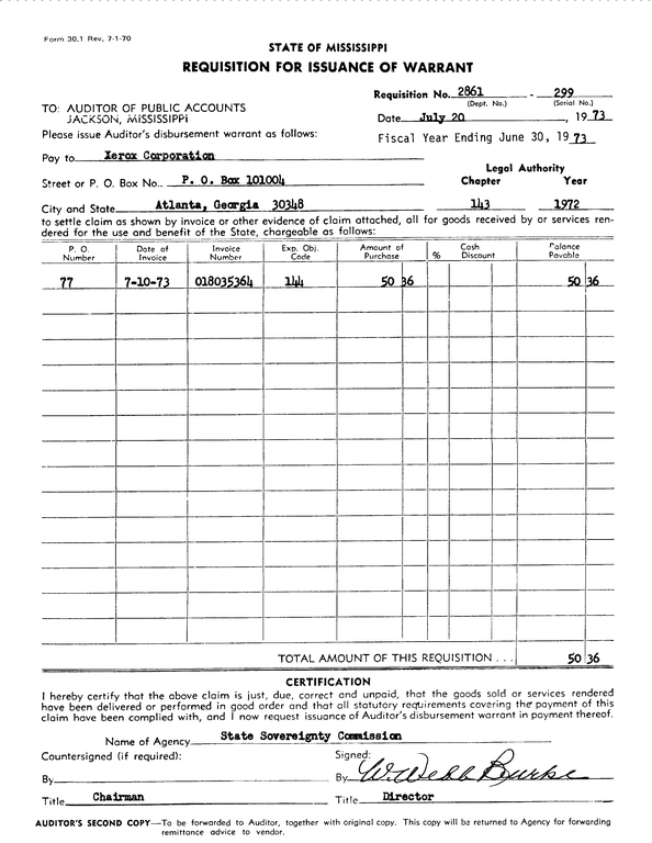 SCR ID # 97-101-0-2-1-1-1