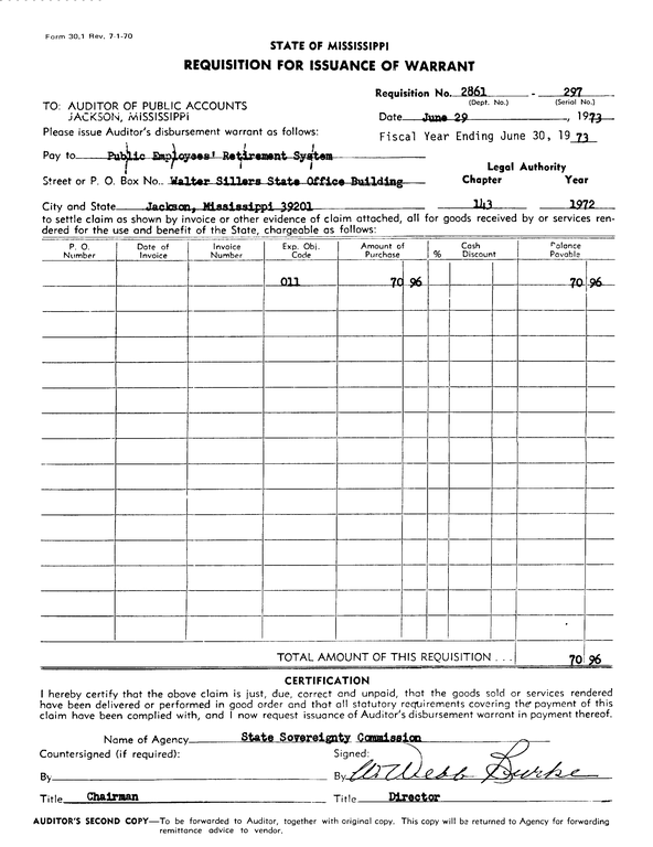SCR ID # 97-101-0-4-1-1-1