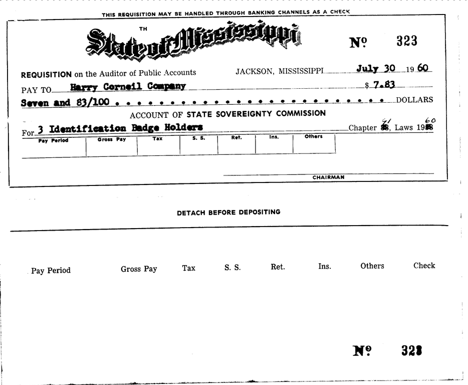 SCR ID # 97-99-2-325-1-1-1