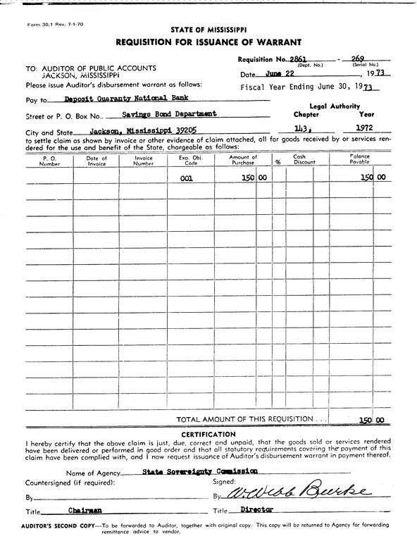 SCR ID # 97-101-0-30-1-1-1