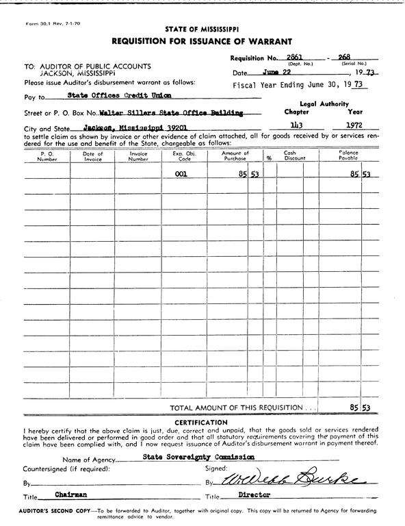 SCR ID # 97-101-0-31-1-1-1