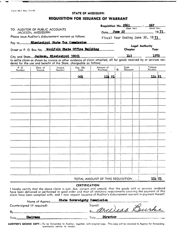 SCR ID # 97-101-0-32-1-1-1