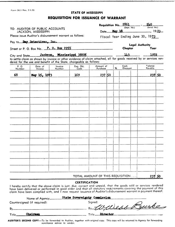 SCR ID # 97-101-0-59-1-1-1