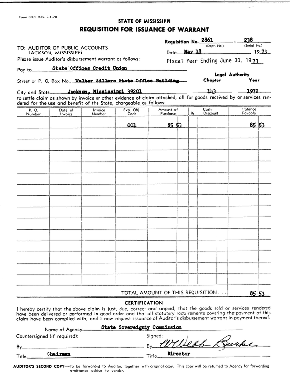 SCR ID # 97-101-0-61-1-1-1