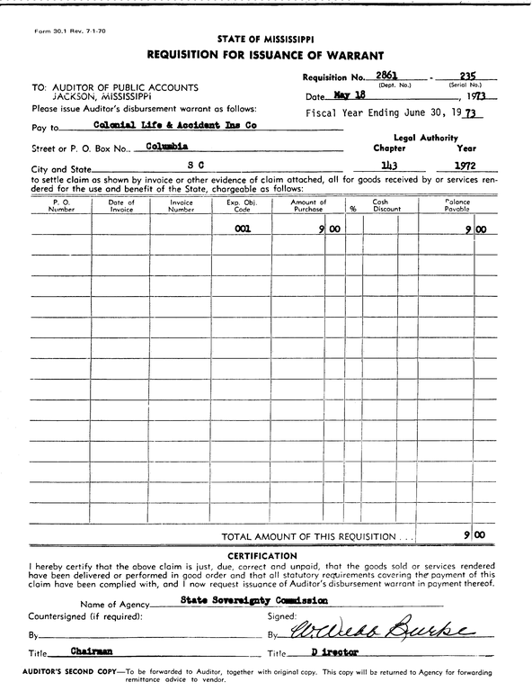 SCR ID # 97-101-0-64-1-1-1