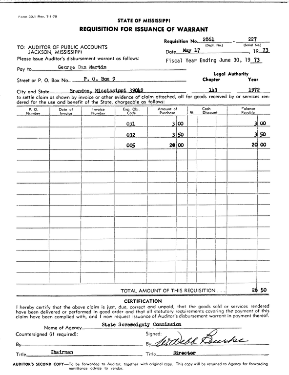 SCR ID # 97-101-0-72-1-1-1