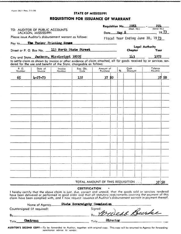 SCR ID # 97-101-0-75-1-1-1