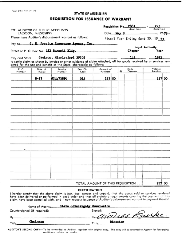 SCR ID # 97-101-0-76-1-1-1