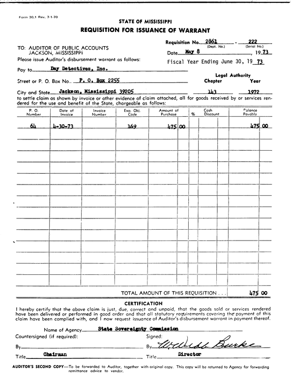 SCR ID # 97-101-0-77-1-1-1