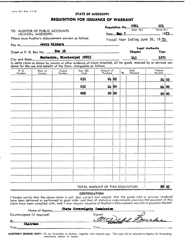 SCR ID # 97-101-0-78-1-1-1