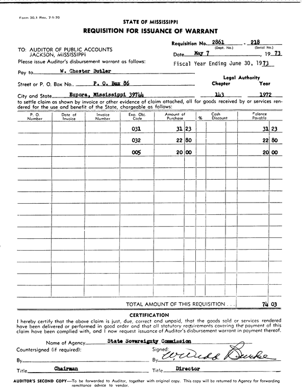 SCR ID # 97-101-0-81-1-1-1