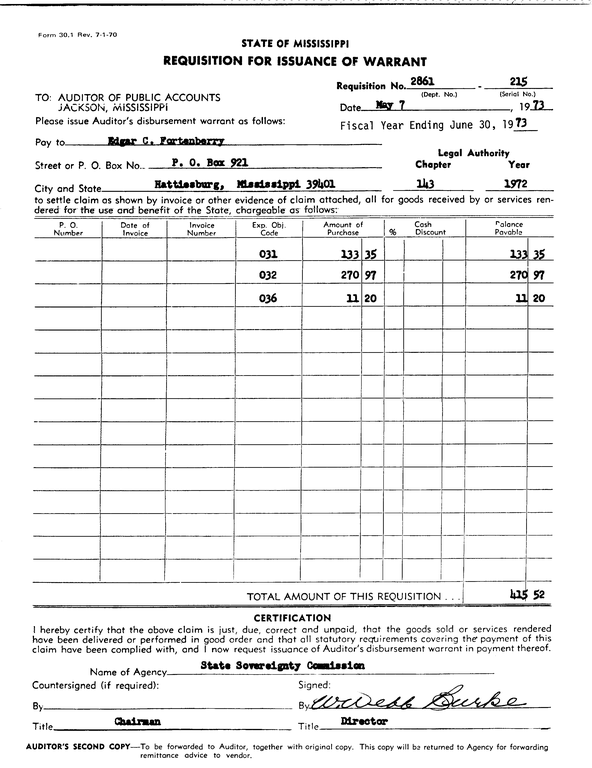 SCR ID # 97-101-0-84-1-1-1