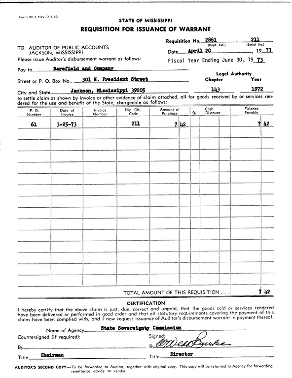 SCR ID # 97-101-0-88-1-1-1