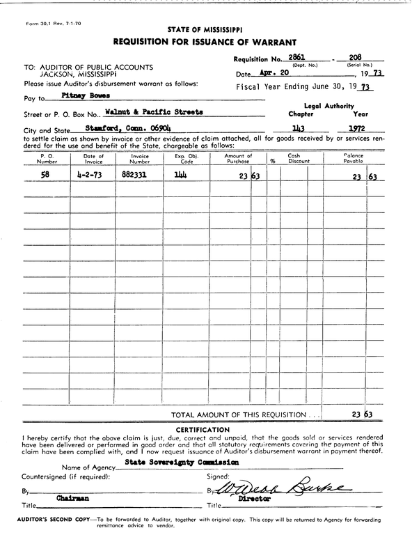 SCR ID # 97-101-0-91-1-1-1