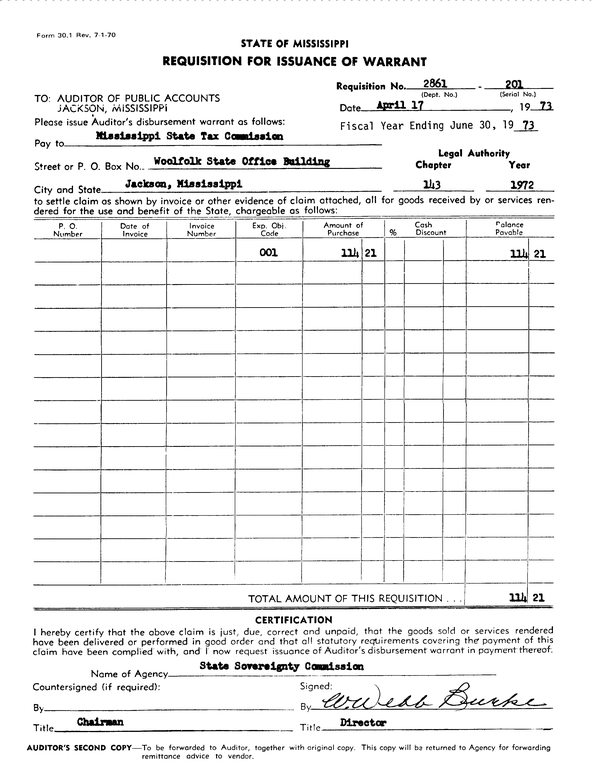 SCR ID # 97-101-0-98-1-1-1