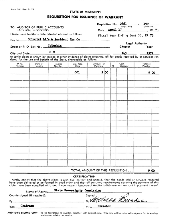 SCR ID # 97-101-0-100-1-1-1